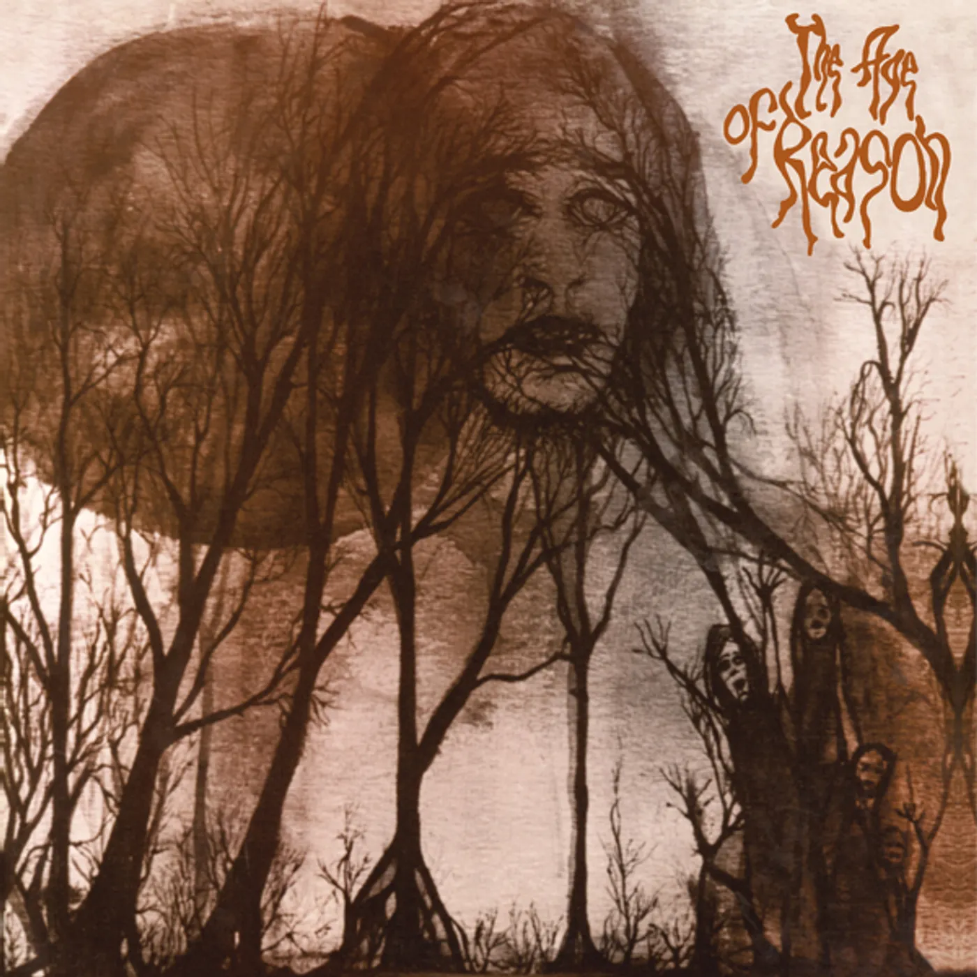 AGE OF REASON Vinyl Record