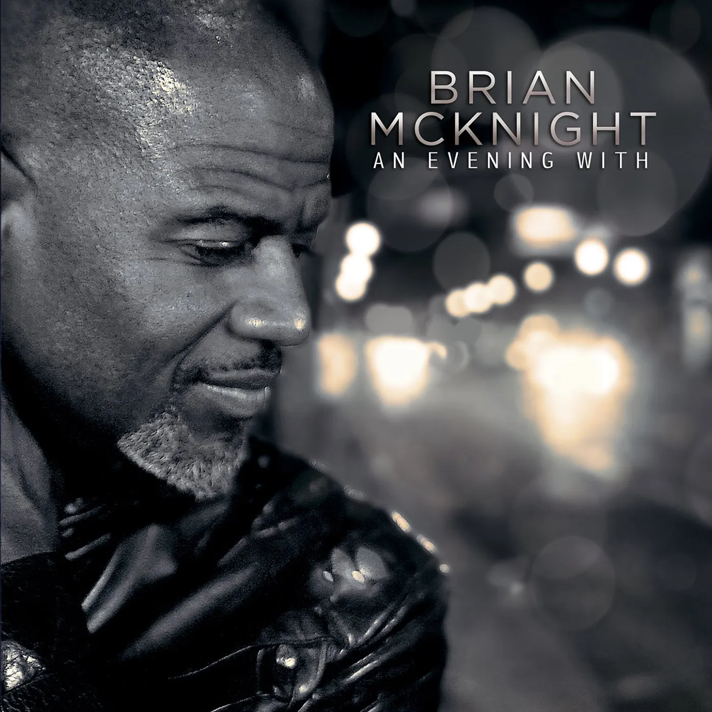 Brian McKnight AN EVENING WITH DVD