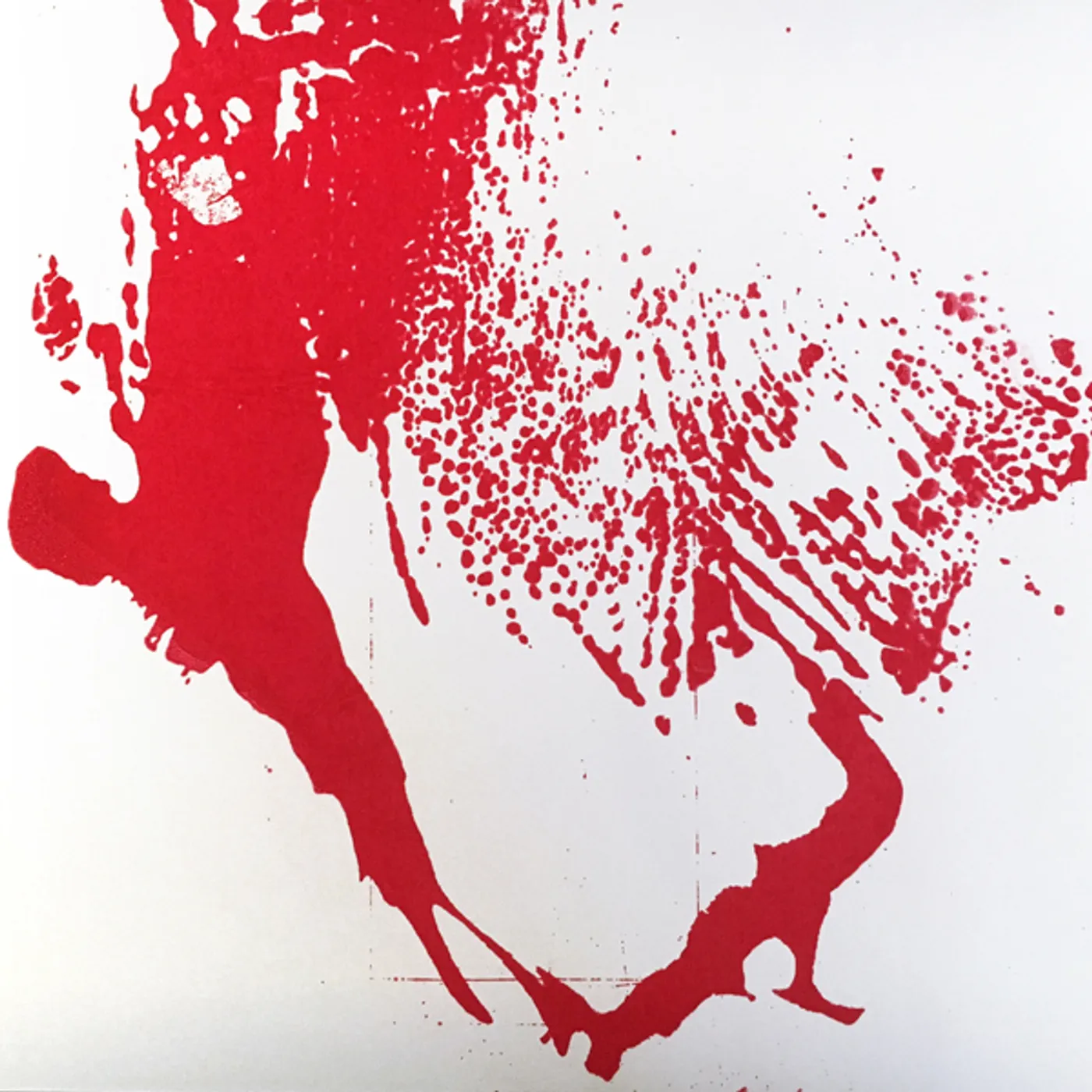 Rian Treanor Pattern Damage Vinyl Record