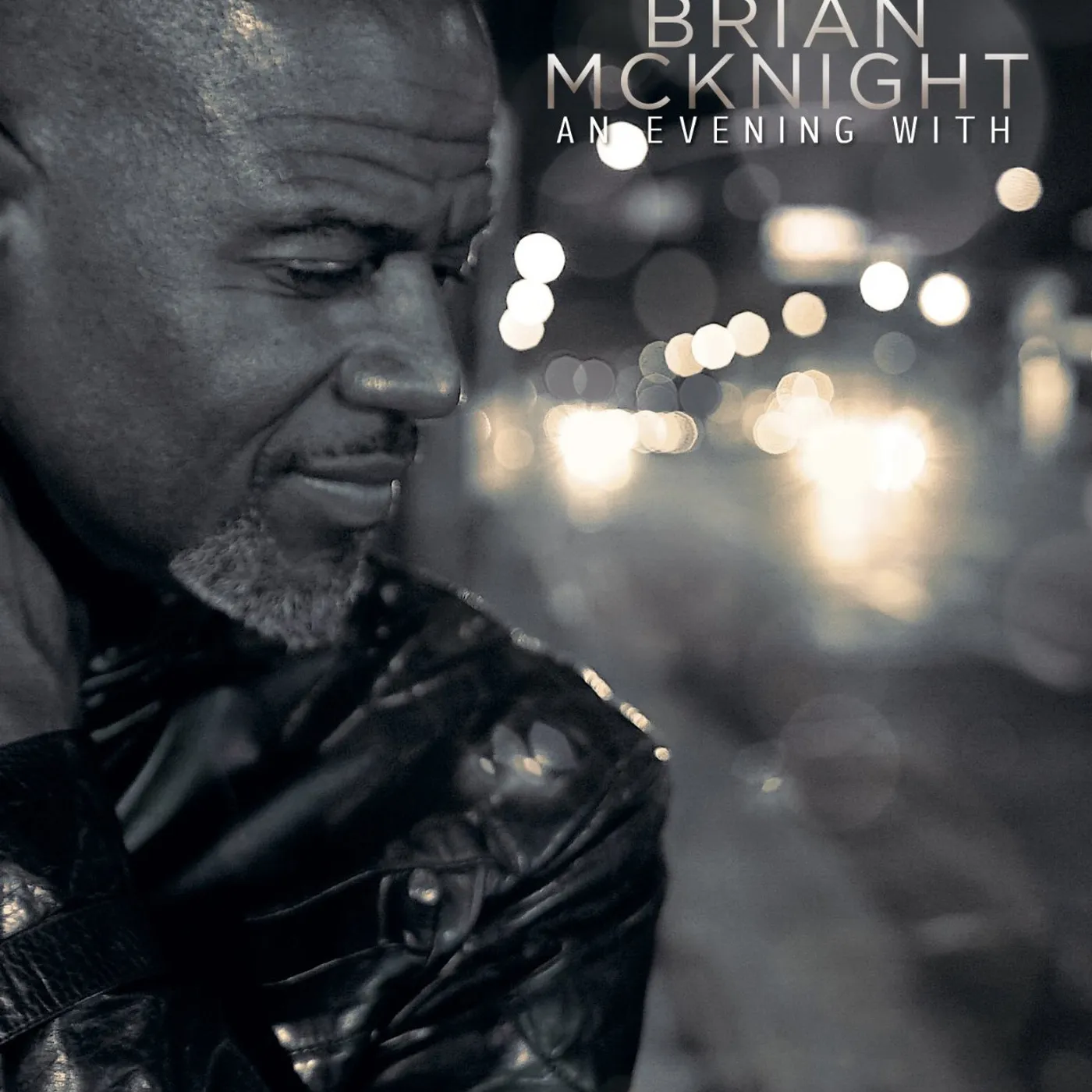 Brian McKnight AN EVENING WITH Blu-ray