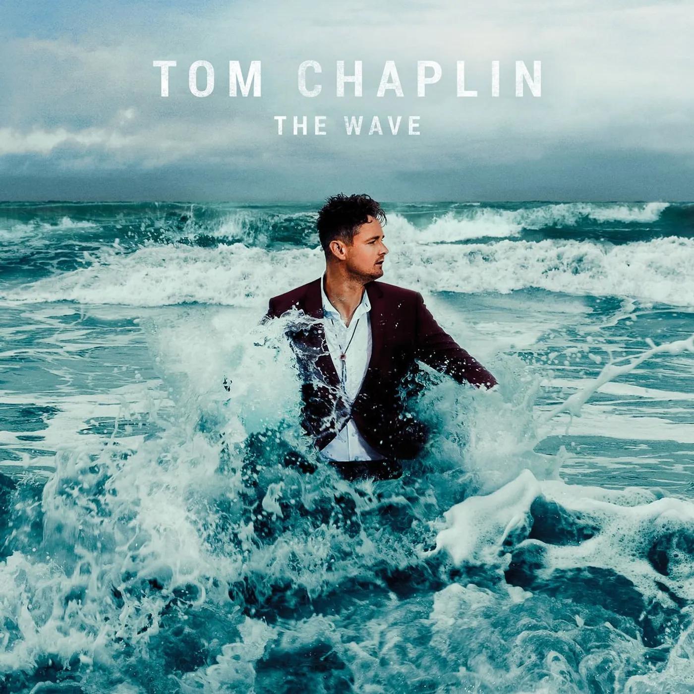 Tom Chapin WAVE Vinyl Record - UK Release