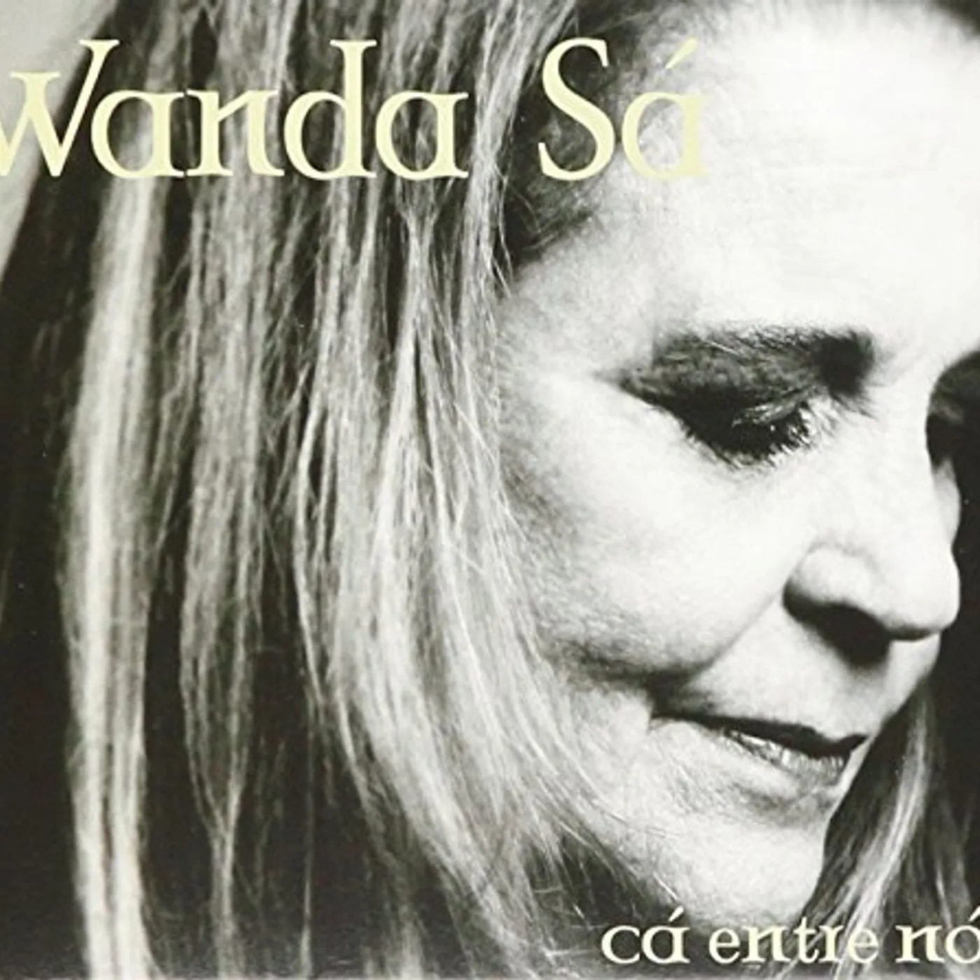 Wanda Sa CA ENTRE NOS CD