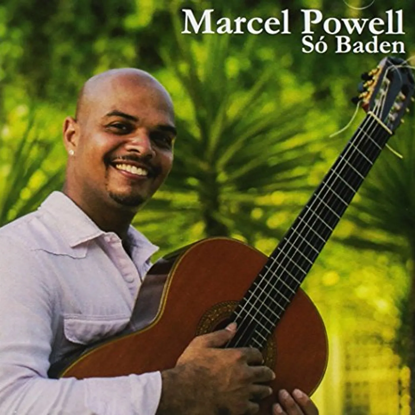 Marcel Powell SO BADEN CD