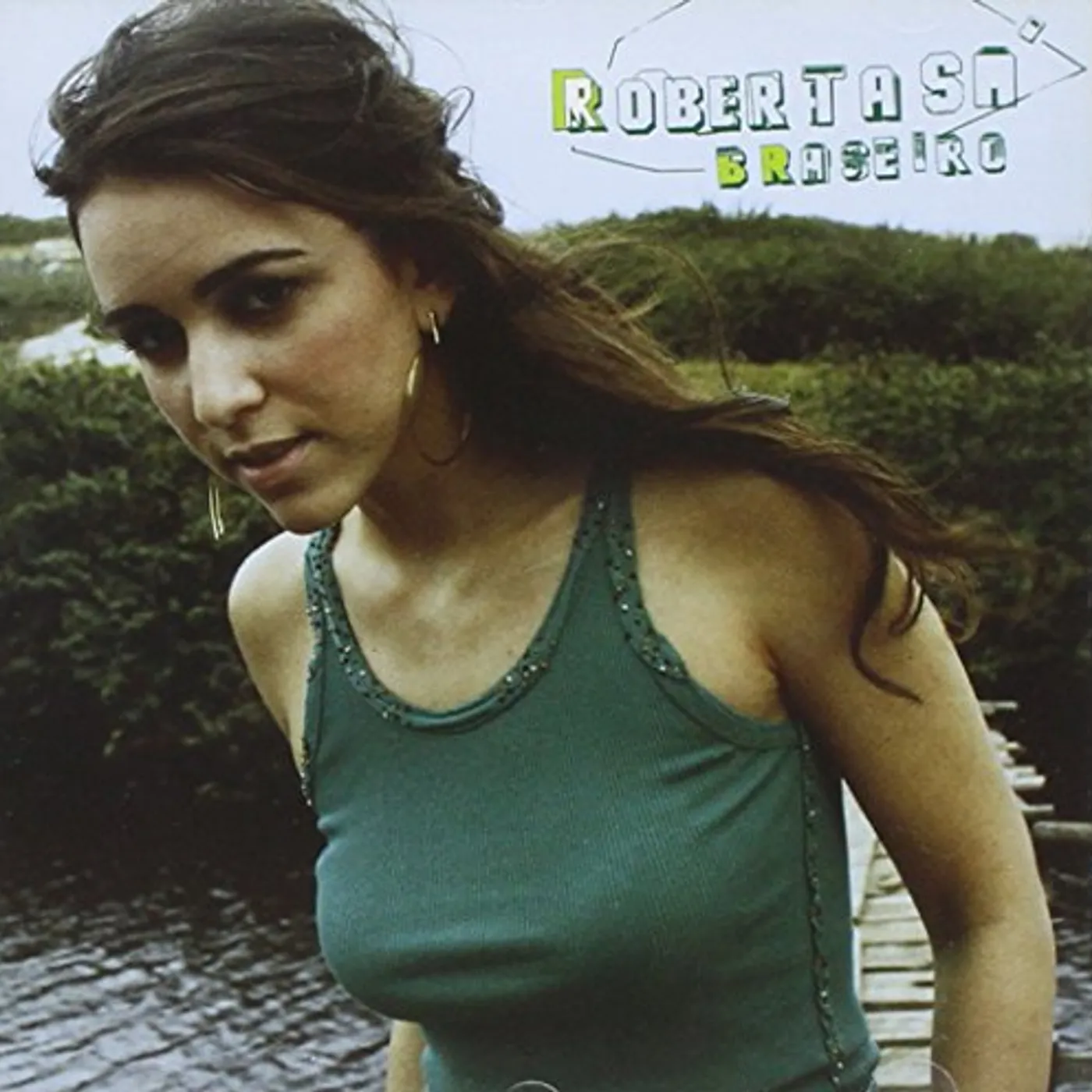 Roberta Sá BRASEIRO CD