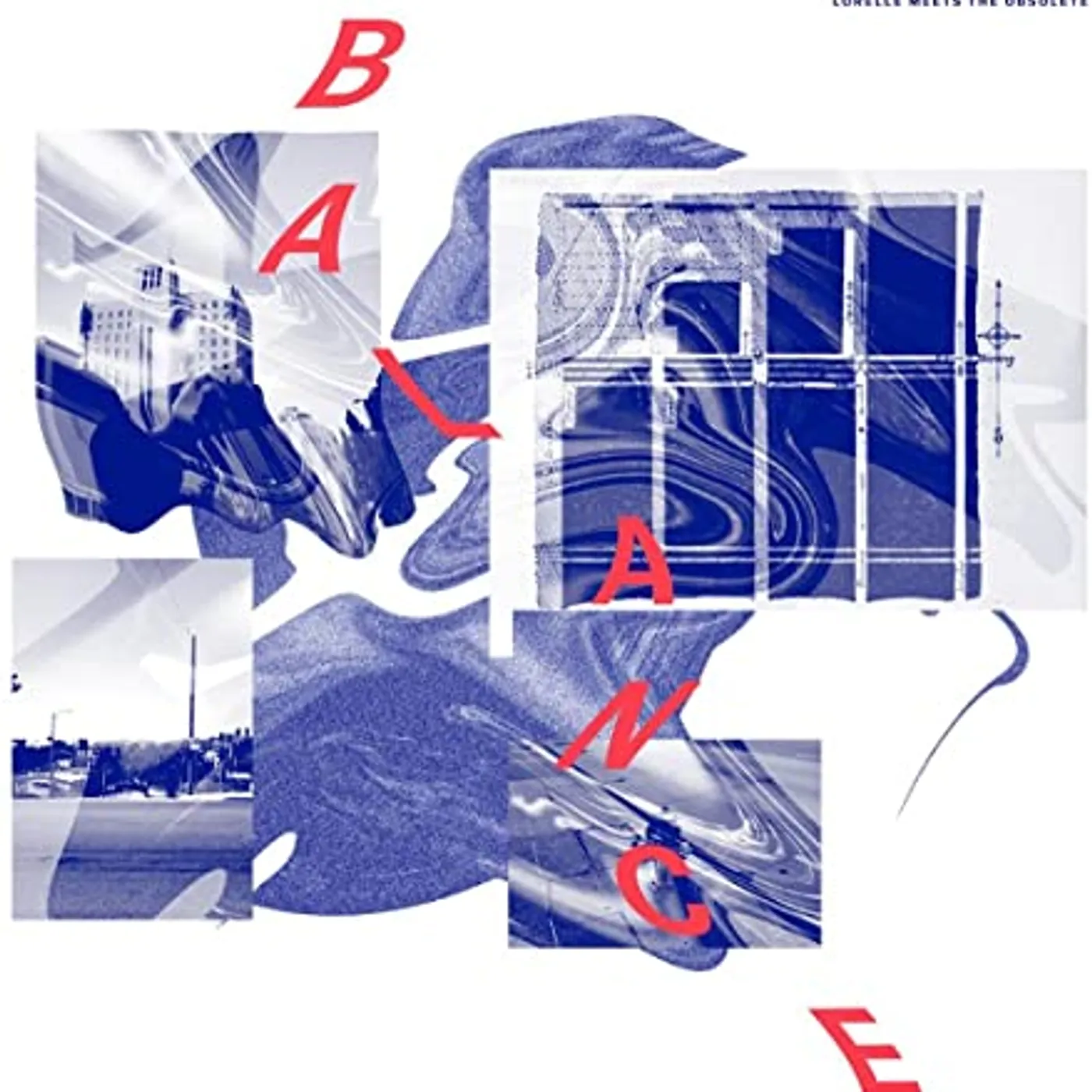 Lorelle Meets The Obsolete BALANCE Vinyl Record - UK Release