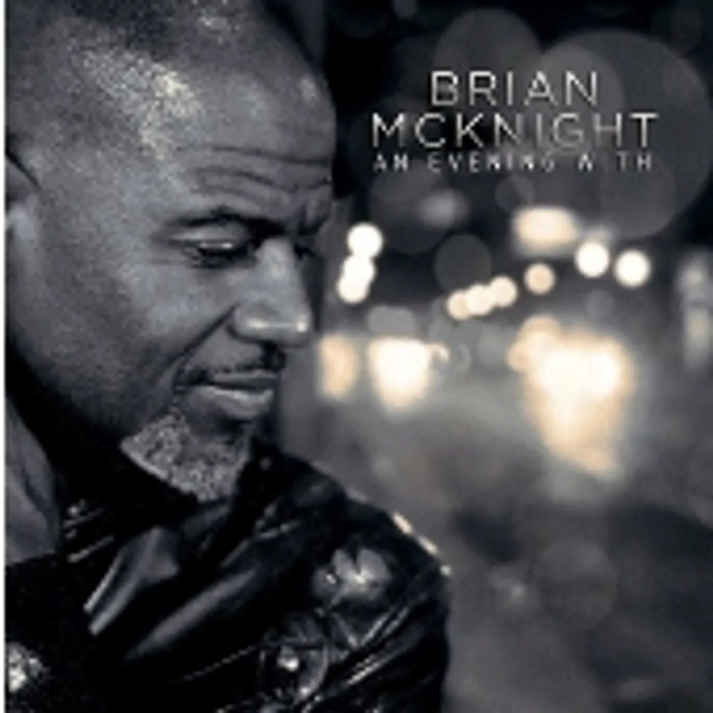 Brian McKnight AN EVENING WITH CD