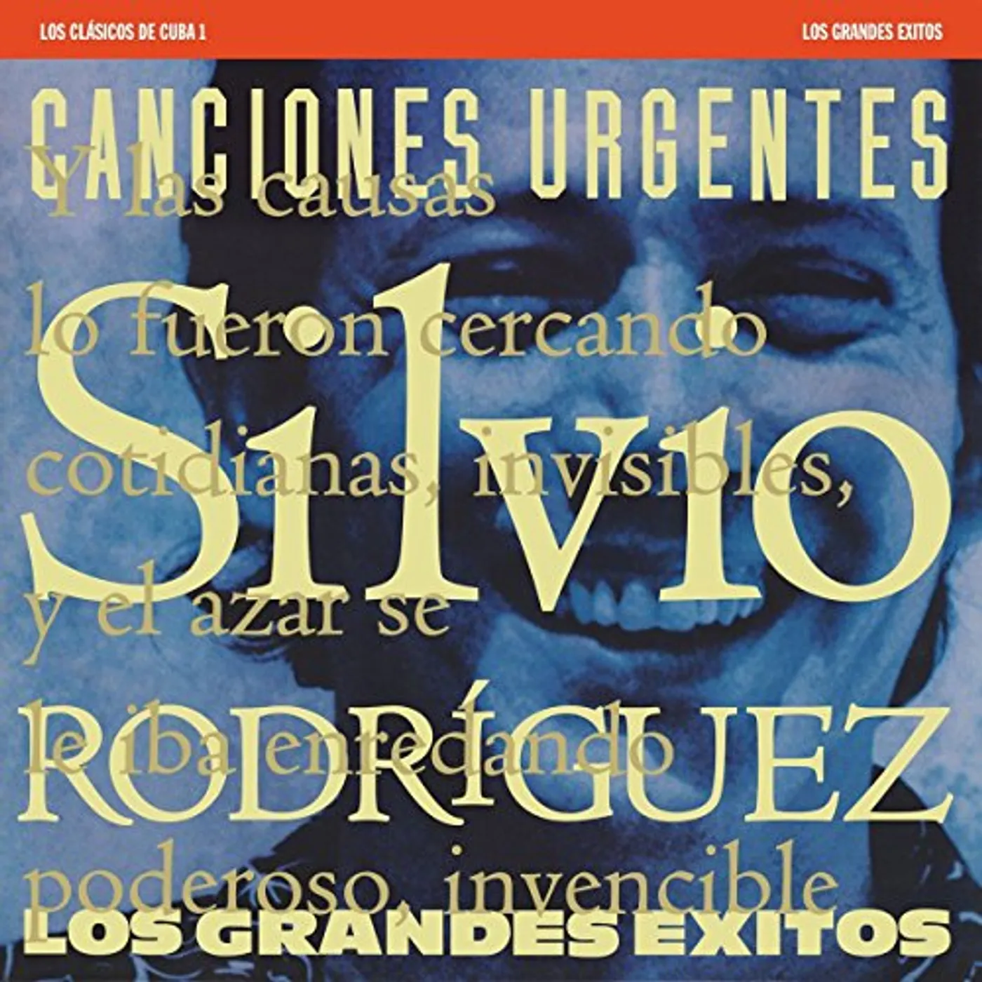 BEST OF SILVIO RODRIGUEZ: CUBA CLASSICS 1 Vinyl Record