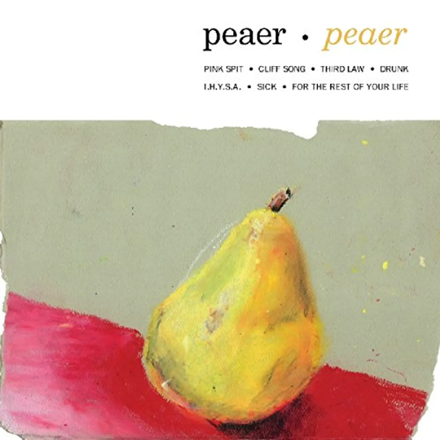 PEAER CD