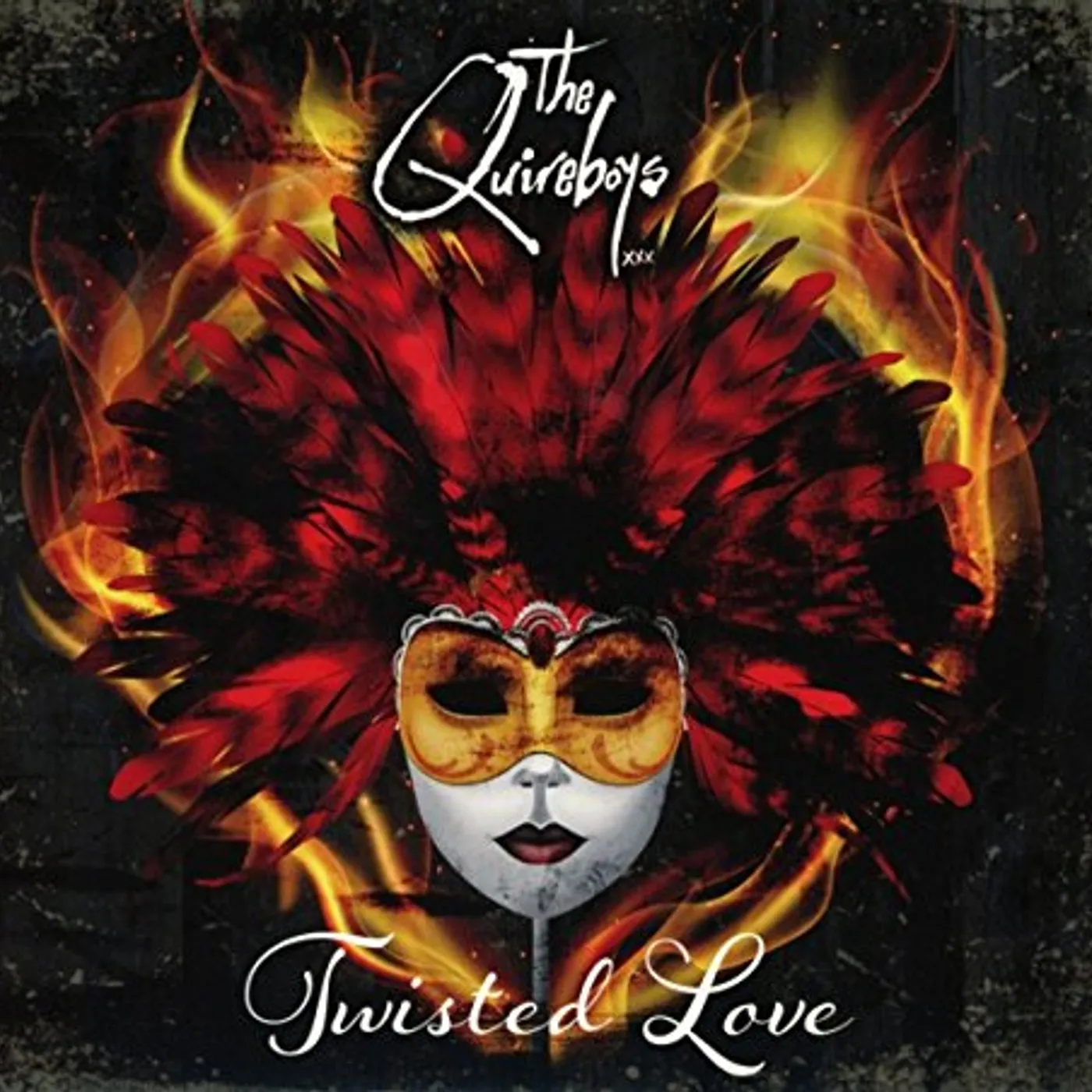 The Quireboys TWISTED LOVE CD