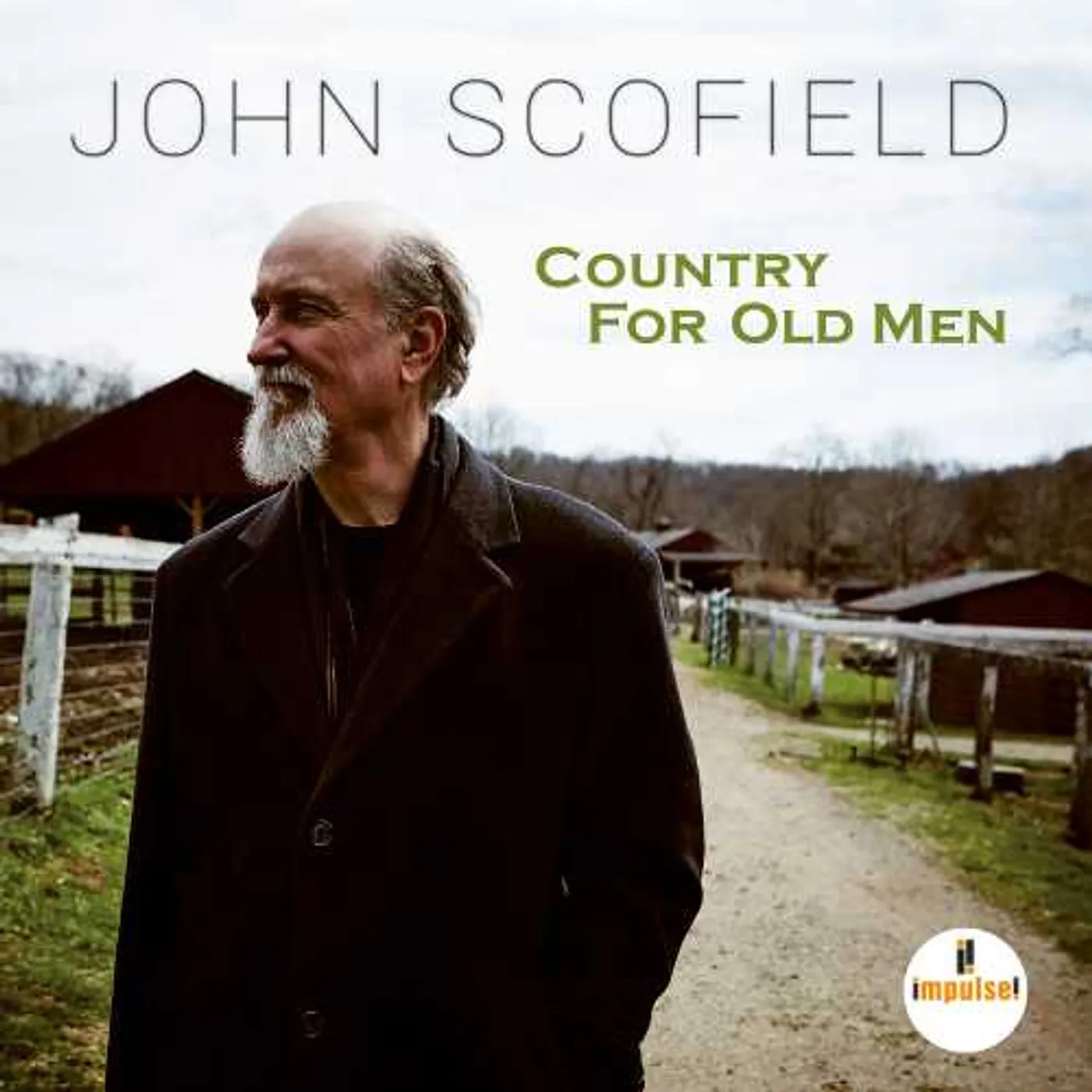 John Scofield COUNTRY FOR OLD MEN CD