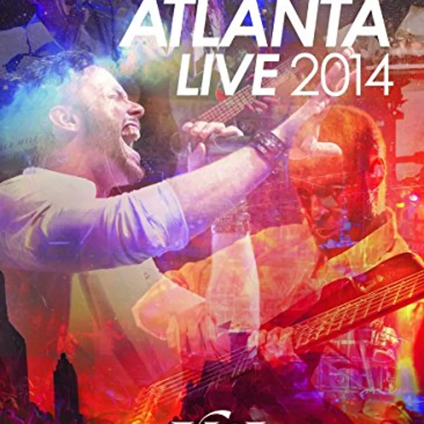 Seventh Wonder WELCOME TO ATLANTA - LIVE 2014 CD