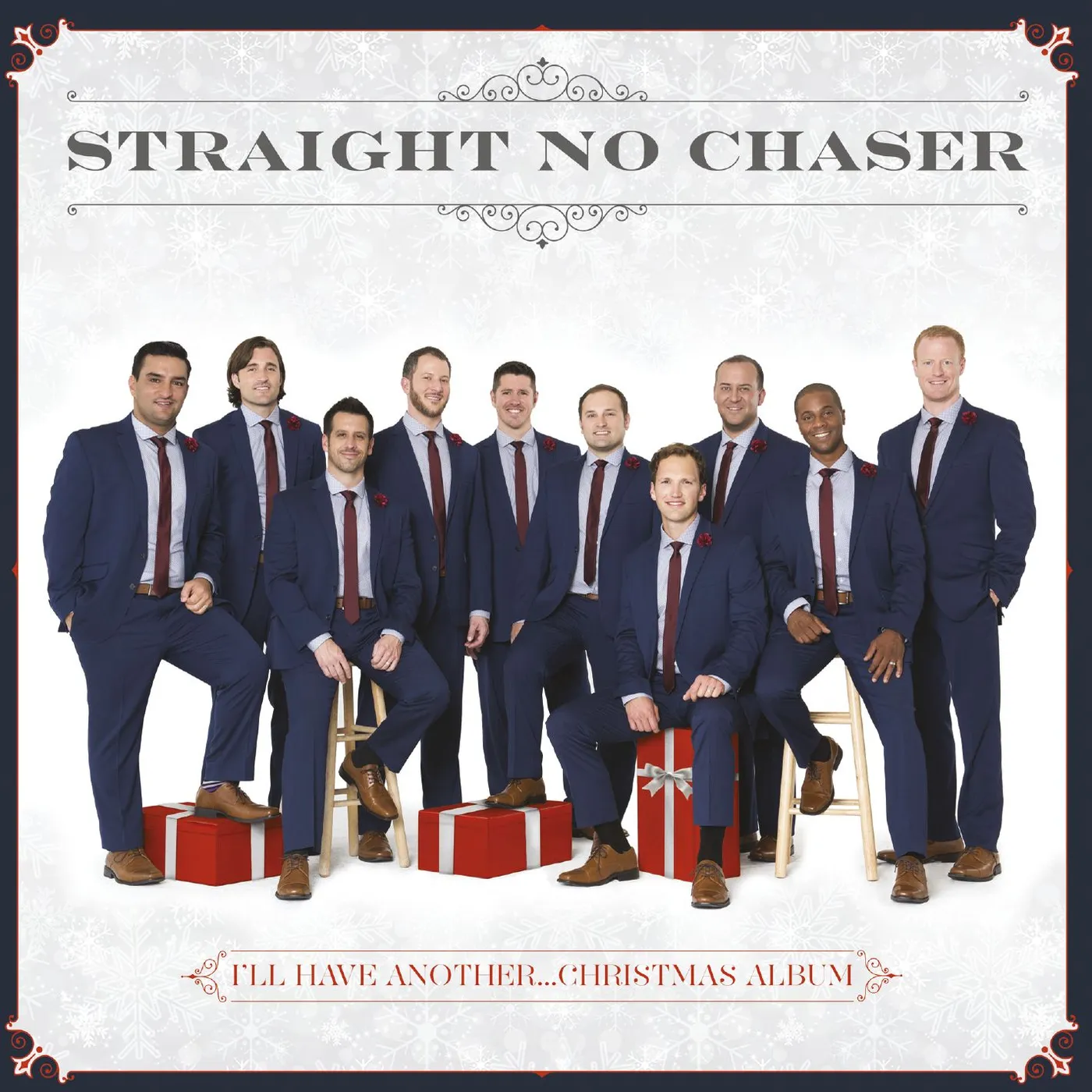Straight No Chaser I'LL HAVE ANOTHER: CHRISTMAS ALBUM CD