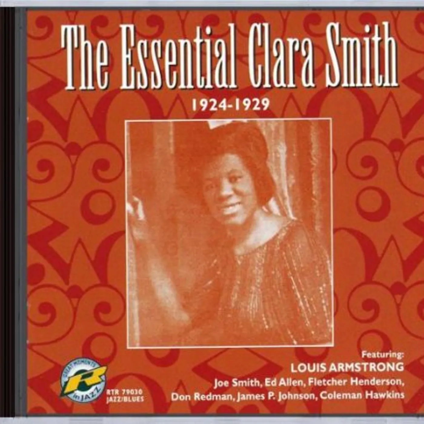 Clara Smith ESSENTIAL 1924-1929 CD