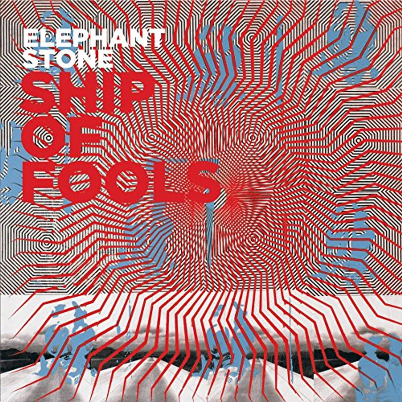 Elephant Stone Ship of Fools Vinyl Record