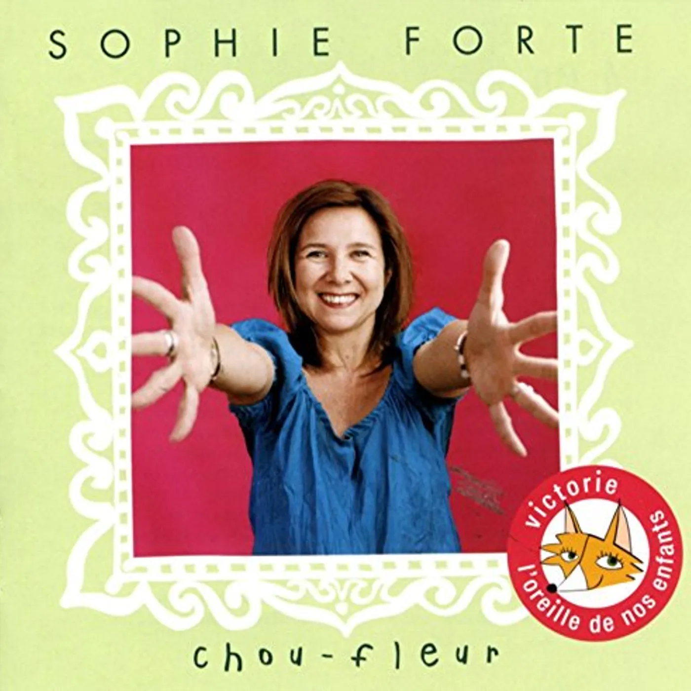 Sophie Forte CHOU-FLEUR CD