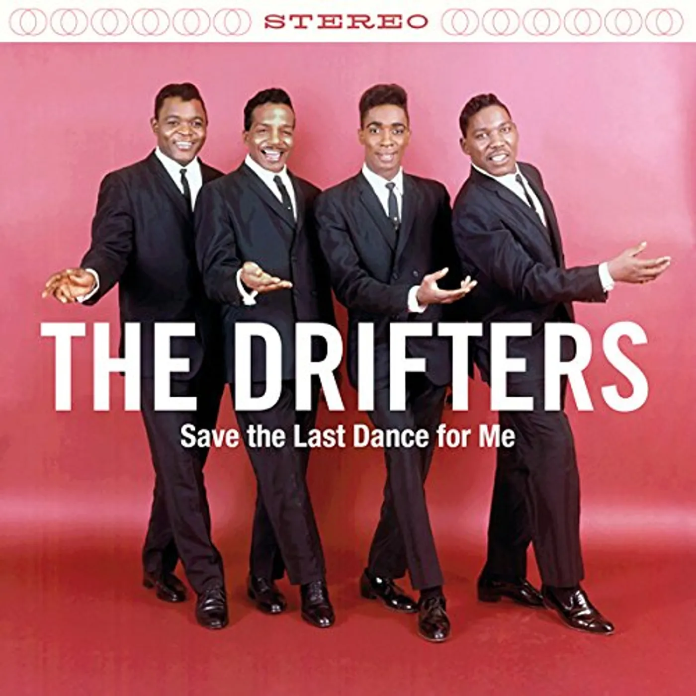 The Drifters SAVE THE LAST DANCE FOR ME + 2 BONUS TRACKS Vinyl Record