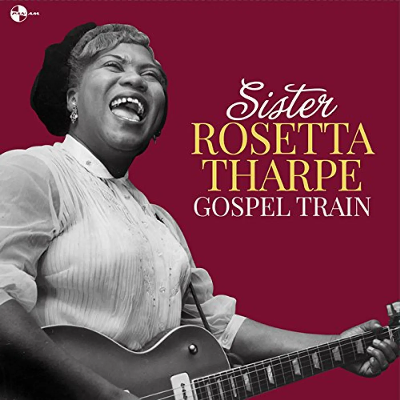 Sister Rosetta Tharpe Gospel Train Vinyl Record