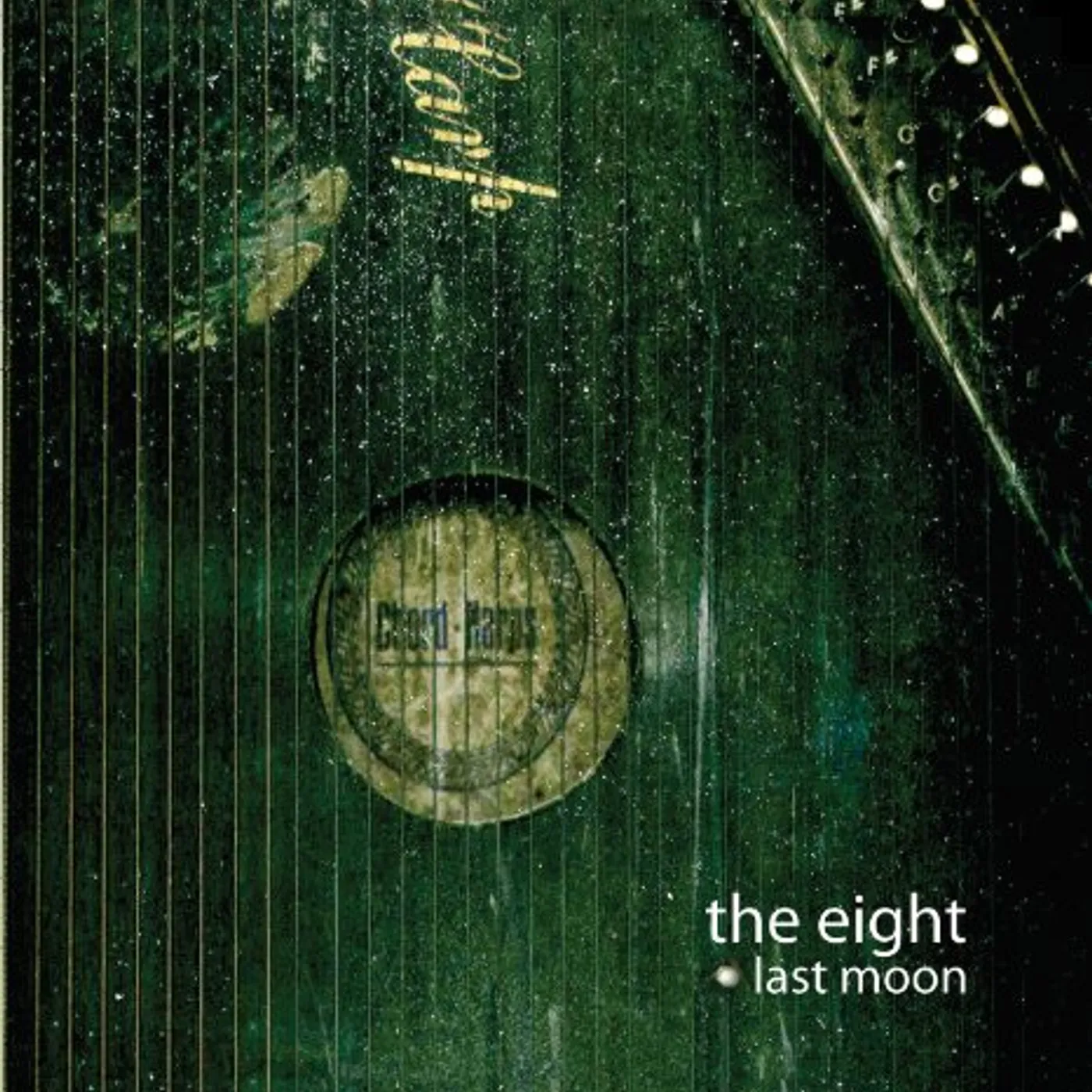 Eight LAST MOON CD