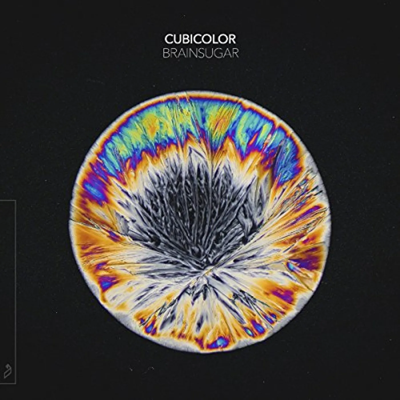 Cubicolor Brainsugar Vinyl Record