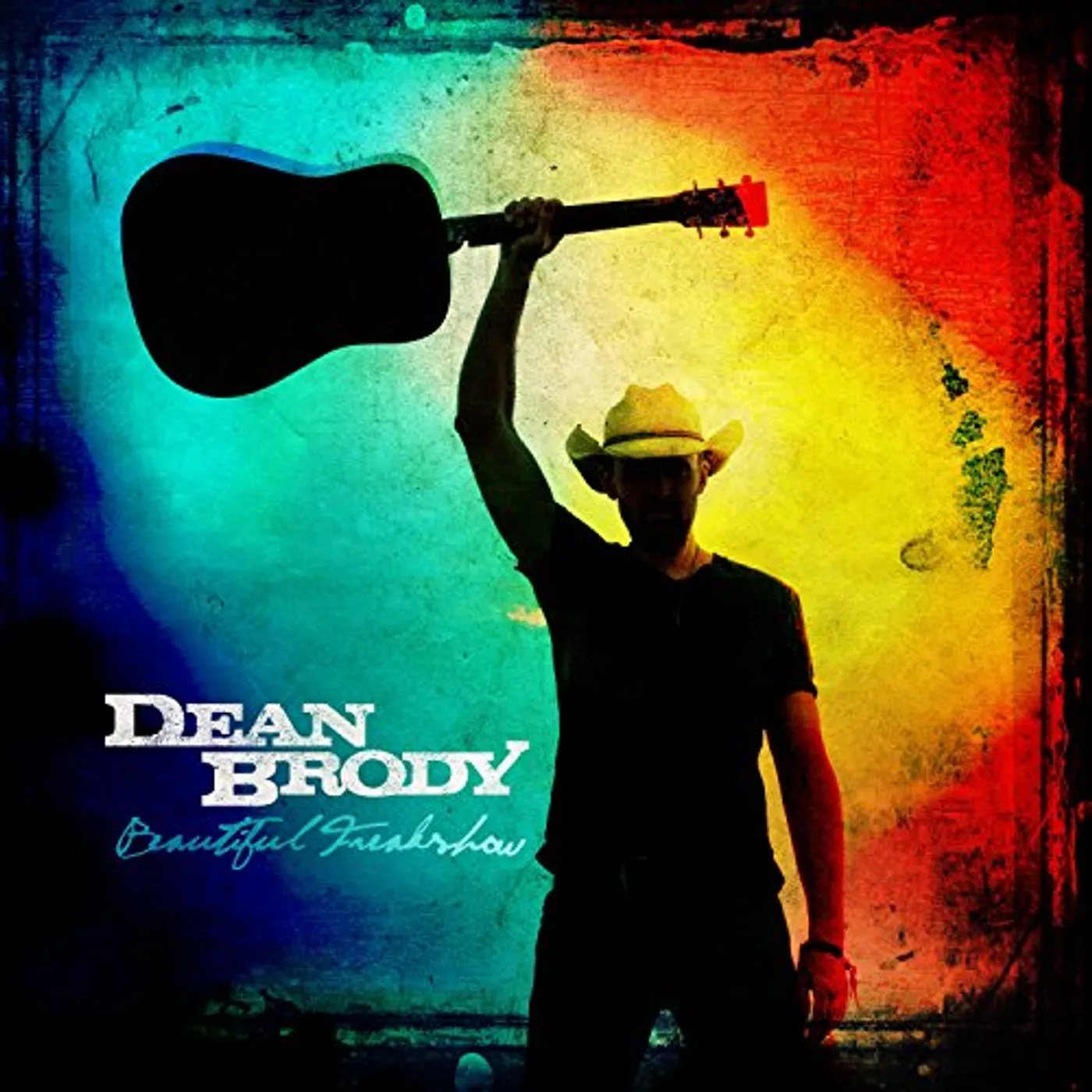 Dean Brody BEAUTIFUL FREAKSHOW CD