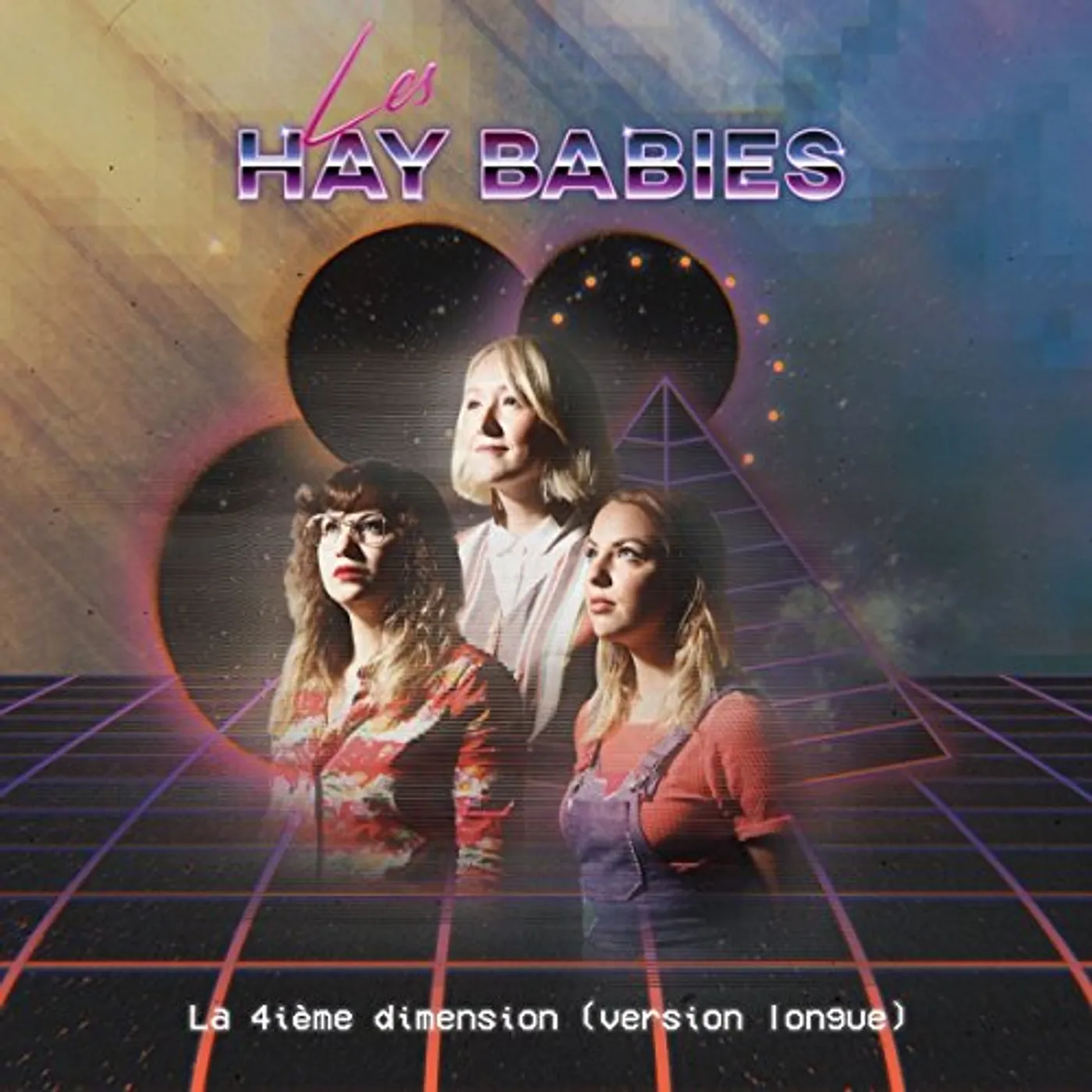 Les Hay Babies LA 4IEME DIMENSION (VERSION LONGUE) CD