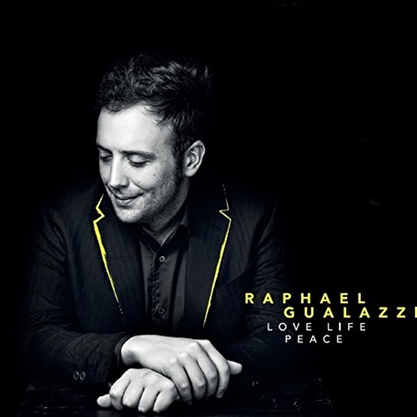 Raphael Gualazzi LOVE LIFE PEACE CD