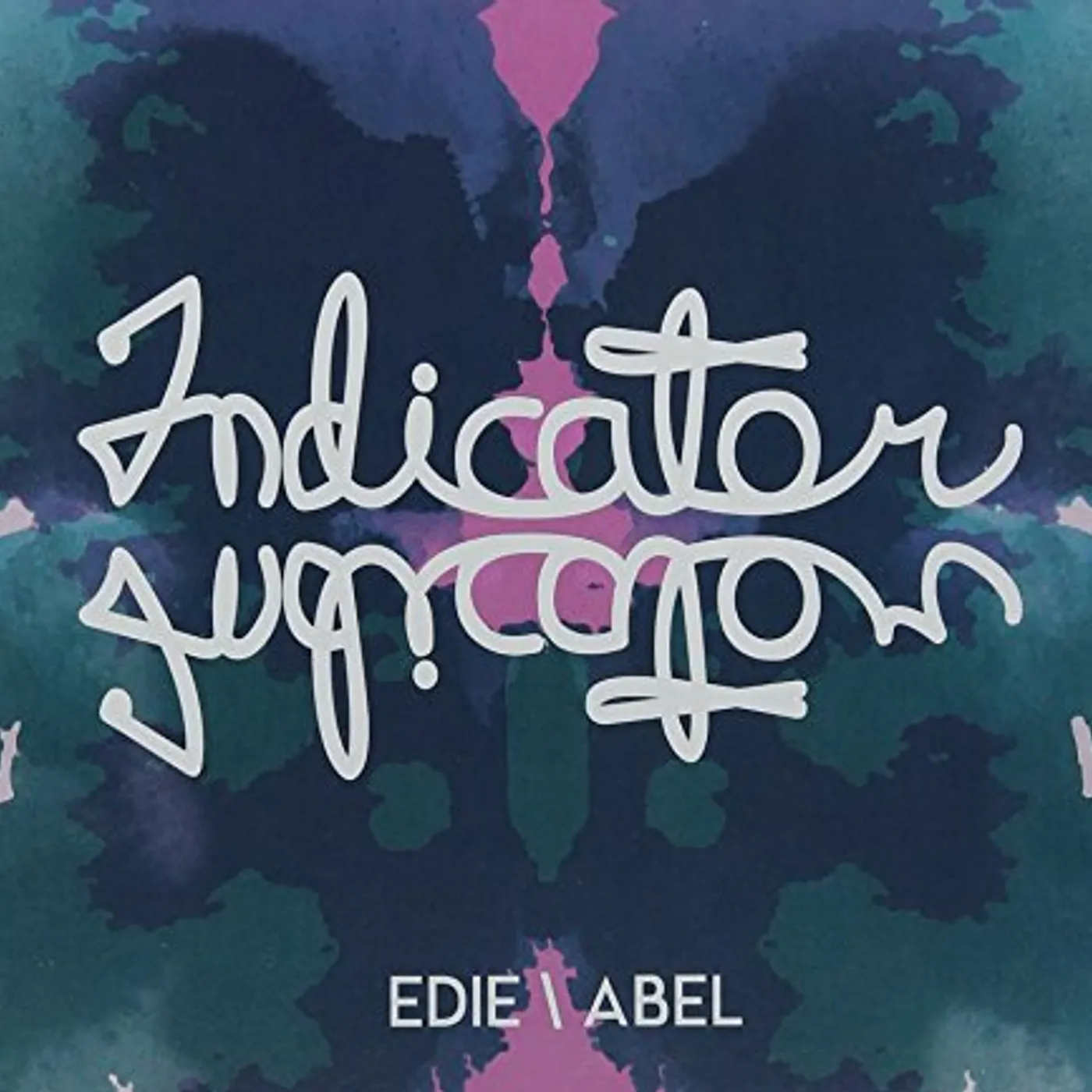 Indicator Indicator EDIE / LABEL CD