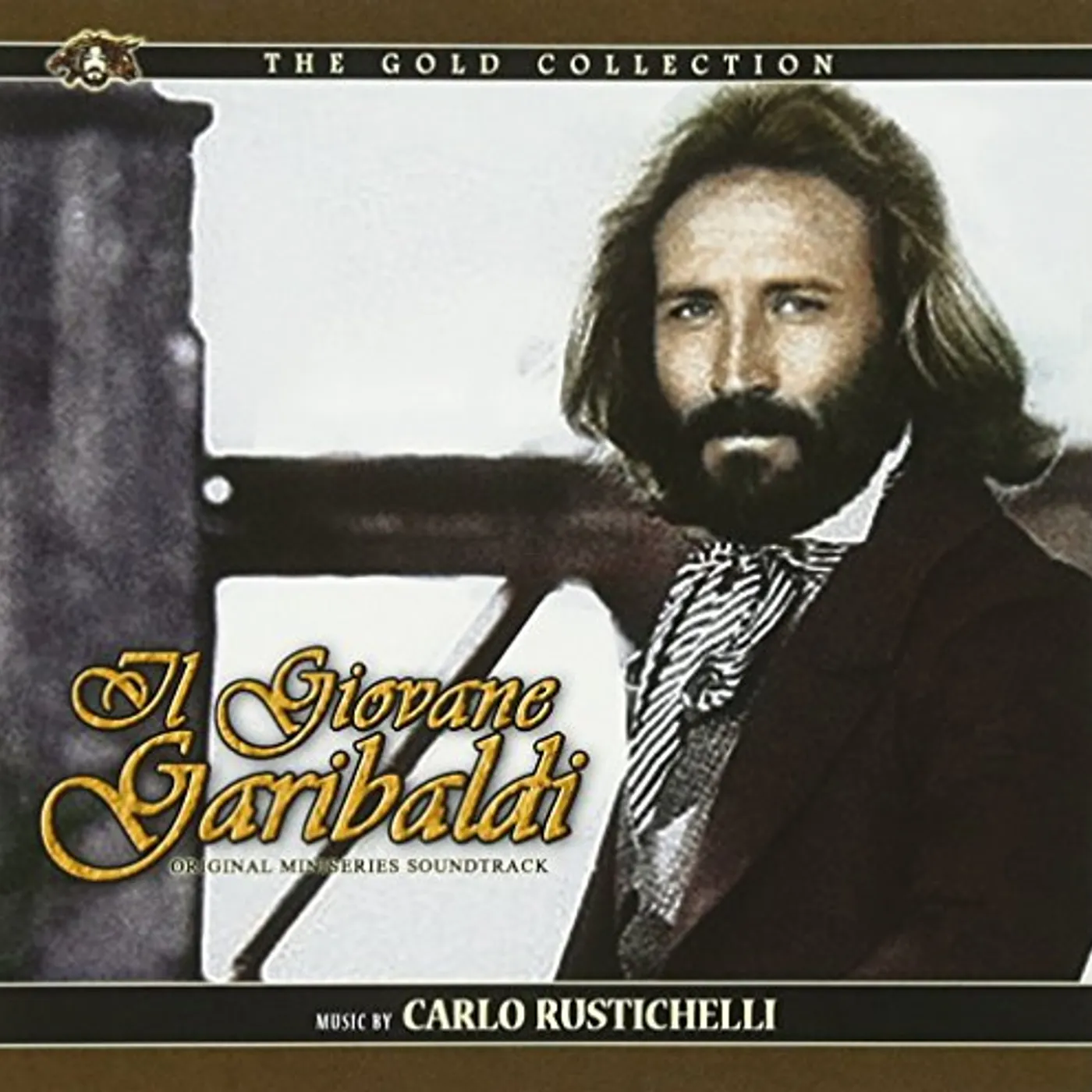 Carlo Rustichelli IL GIOVANE GARIBALDI / Original Soundtrack CD