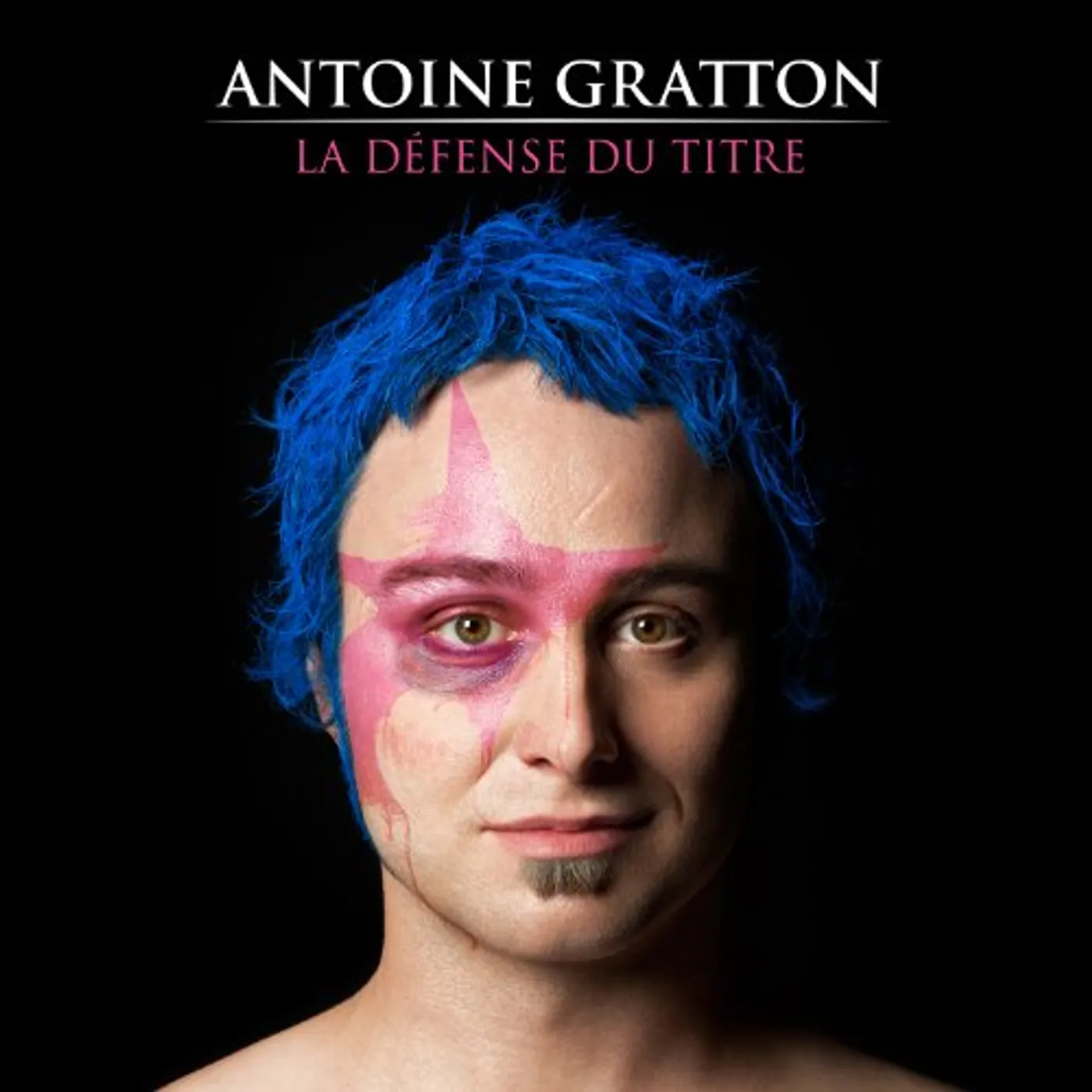 Antoine Gratton LA DEFENSE DU TITRE CD