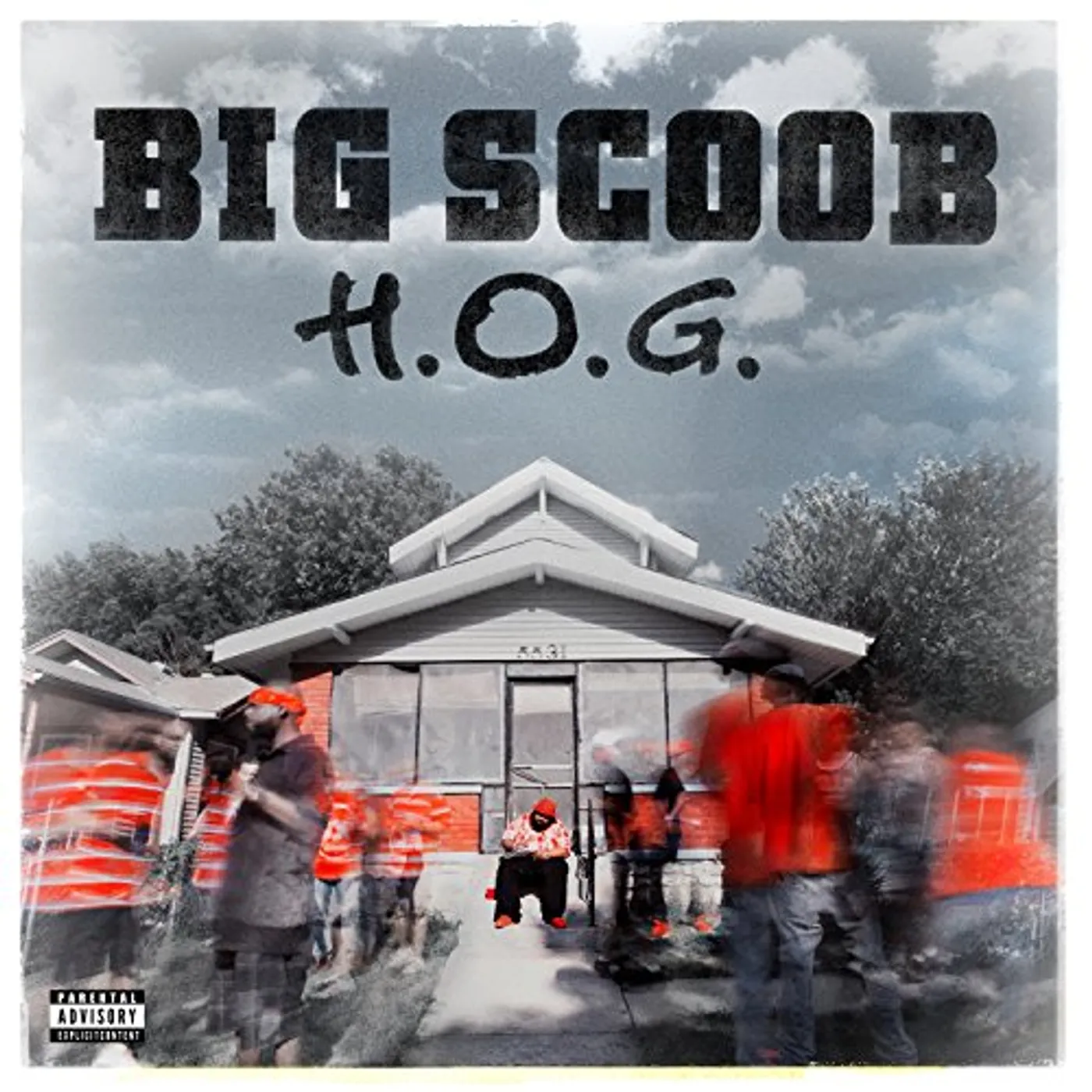 Big Scoob H.O.G. CD
