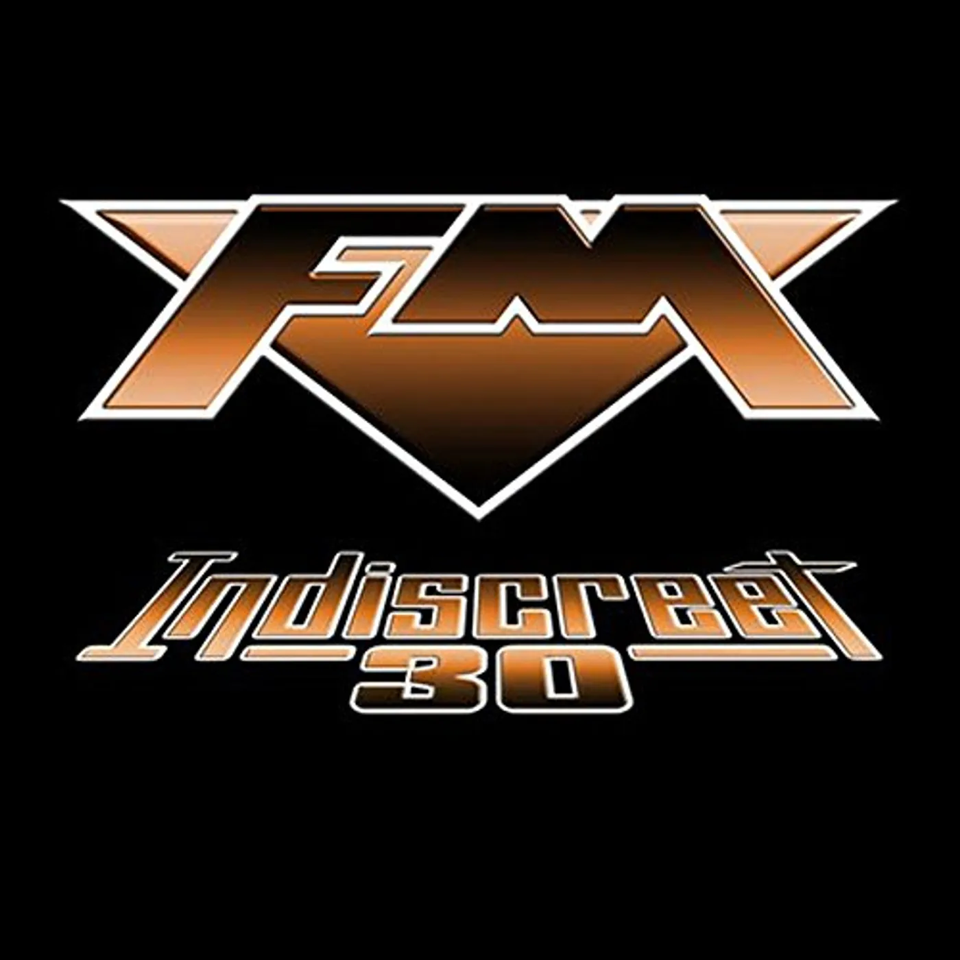 FM INDISCREET 30 CD
