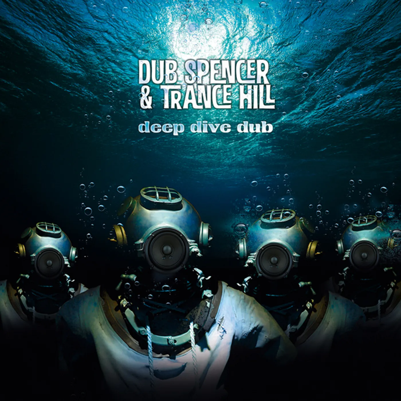 Dub Spencer & Trance Hill DEEP DIVE DUB CD
