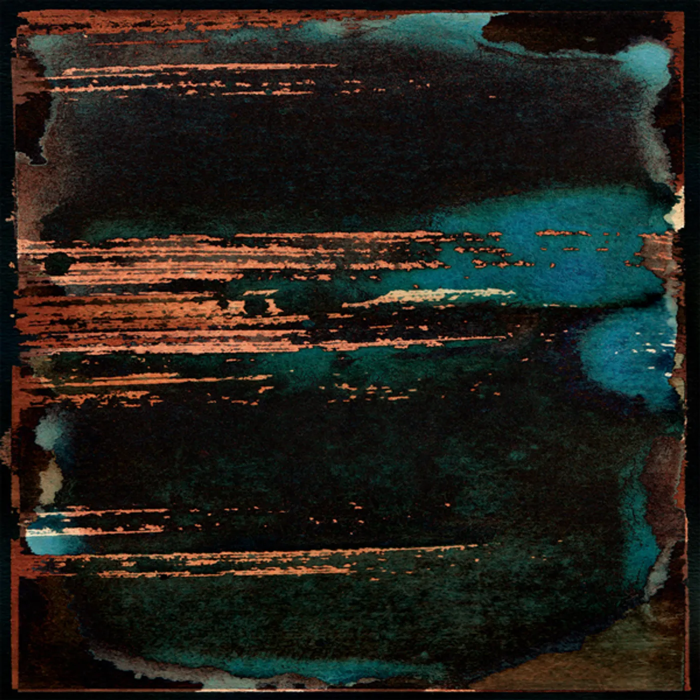 Nadja STONE IS NOT HIT BY THE SUN NOR CARVED WITH KNIFE Vinyl Record