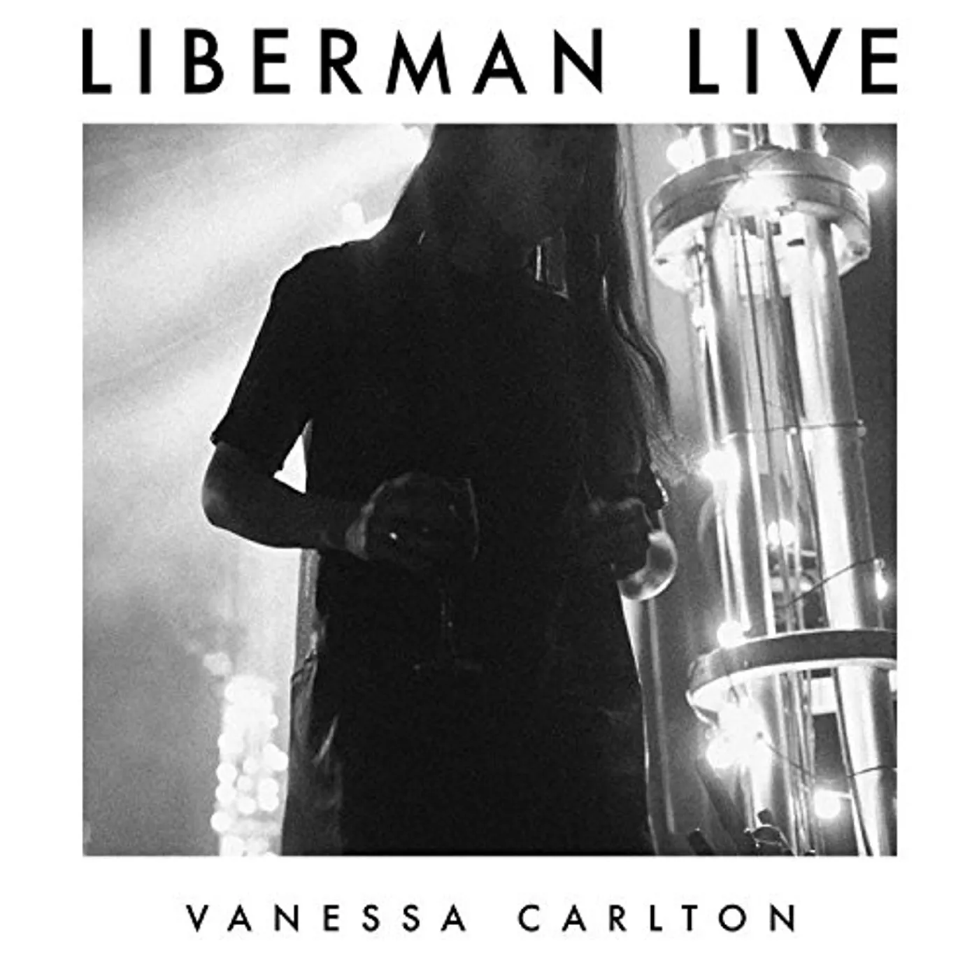 Vanessa Carlton LIBERMAN LIVE CD
