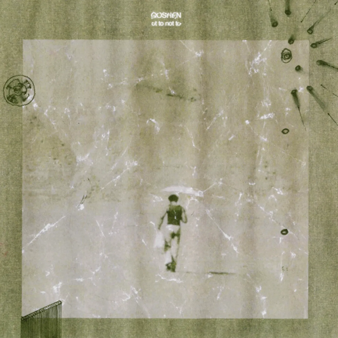 ot to, not to Goshen Vinyl Record