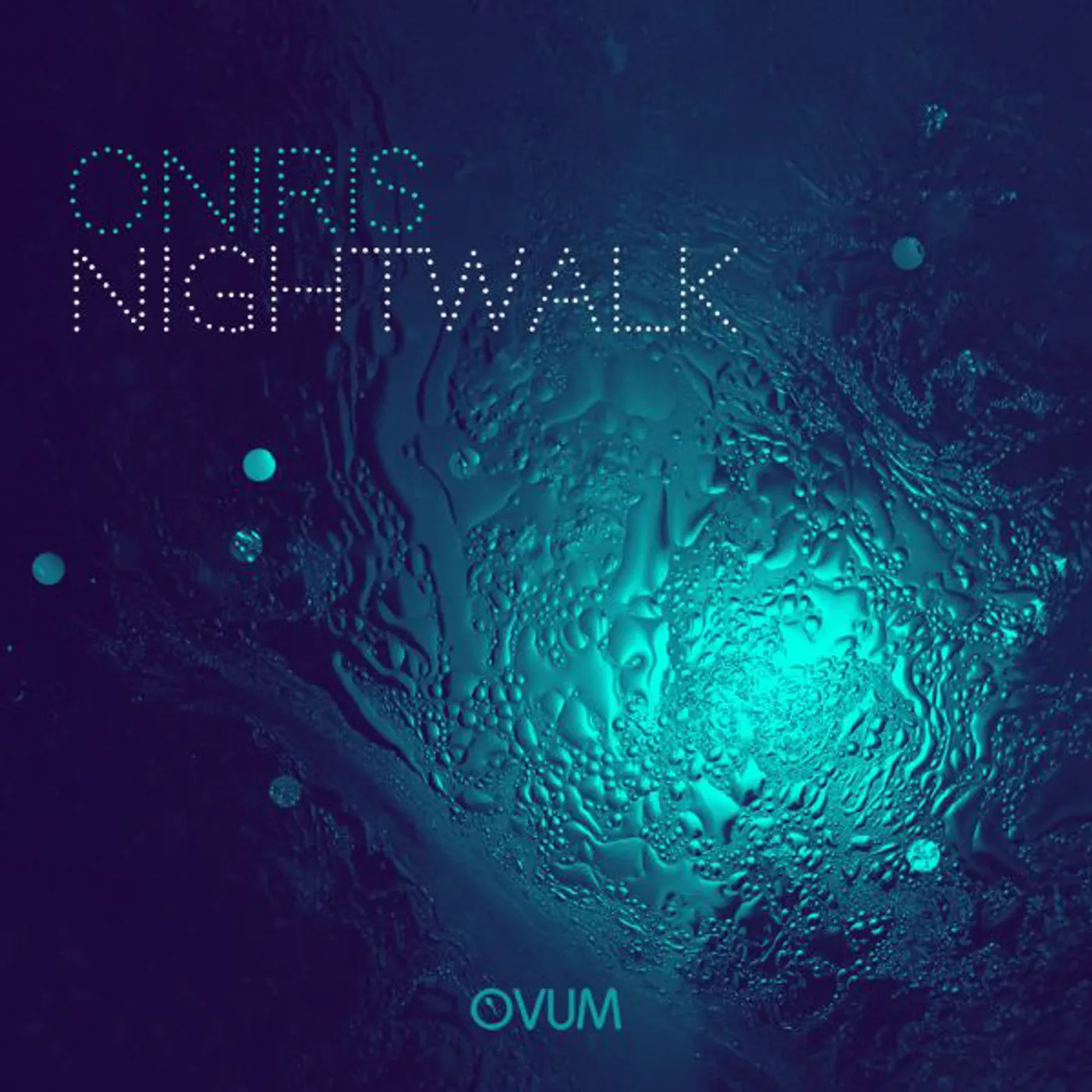 Oniris NIGHT WALK Vinyl Record