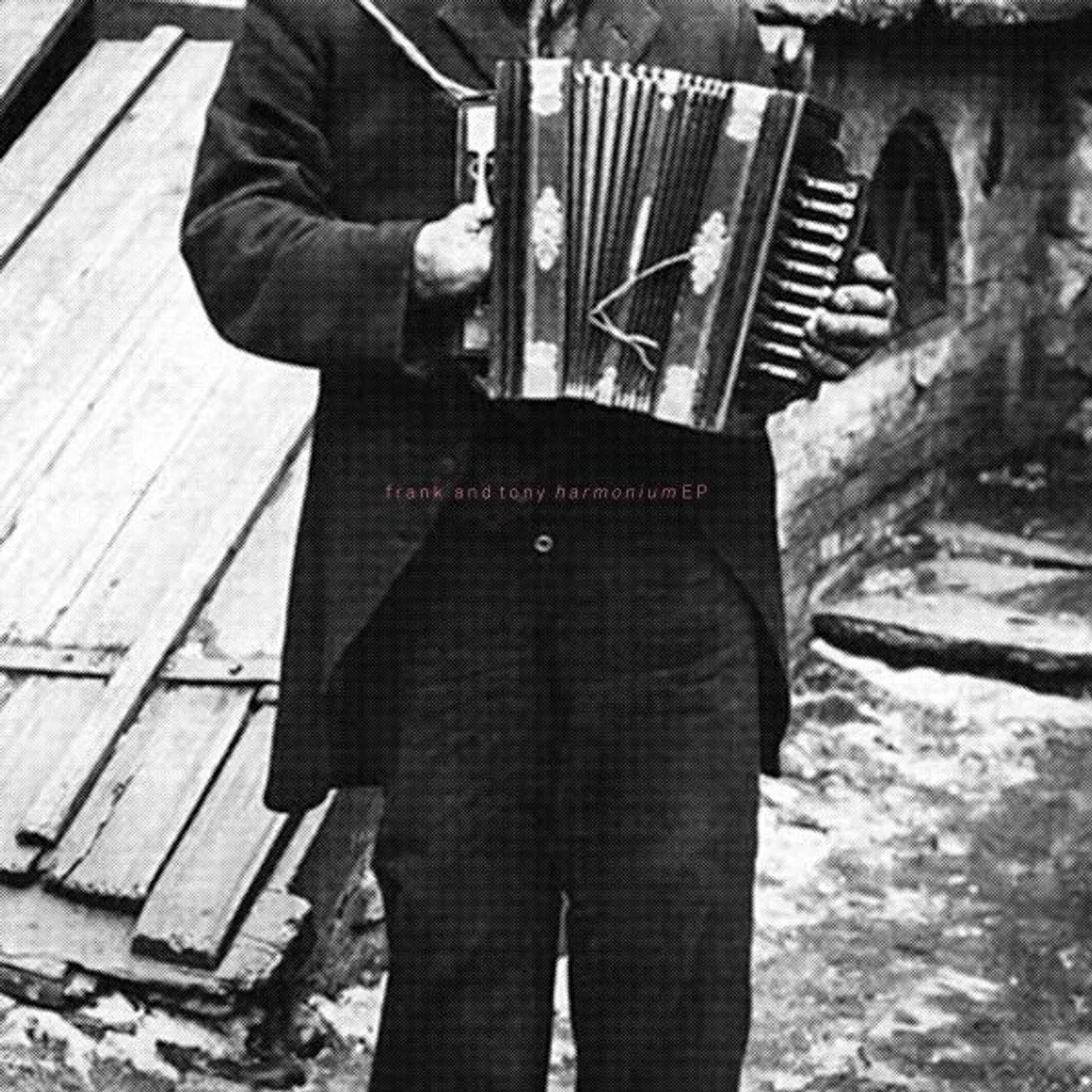 Frank & Tony HARMONIUM Vinyl Record