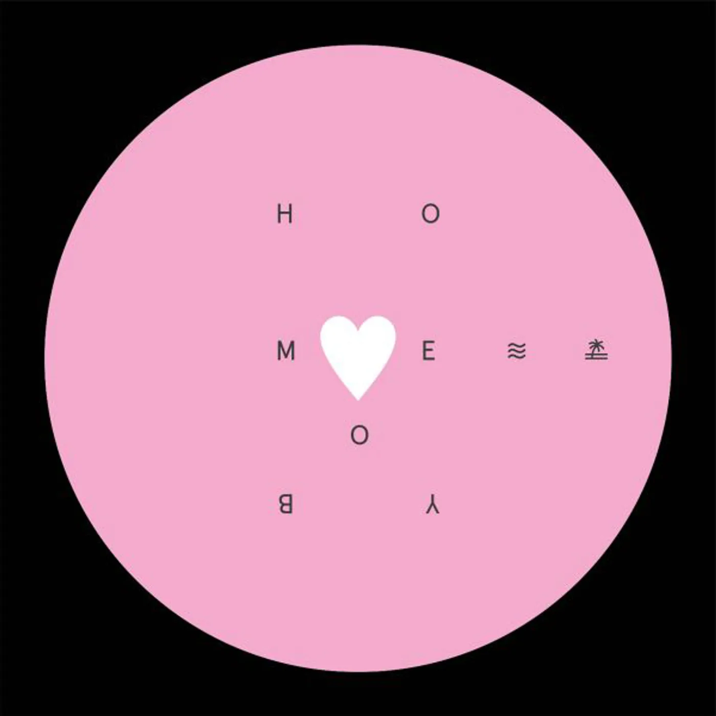 HEART IS WHERE HOMEBOY IS Vinyl Record