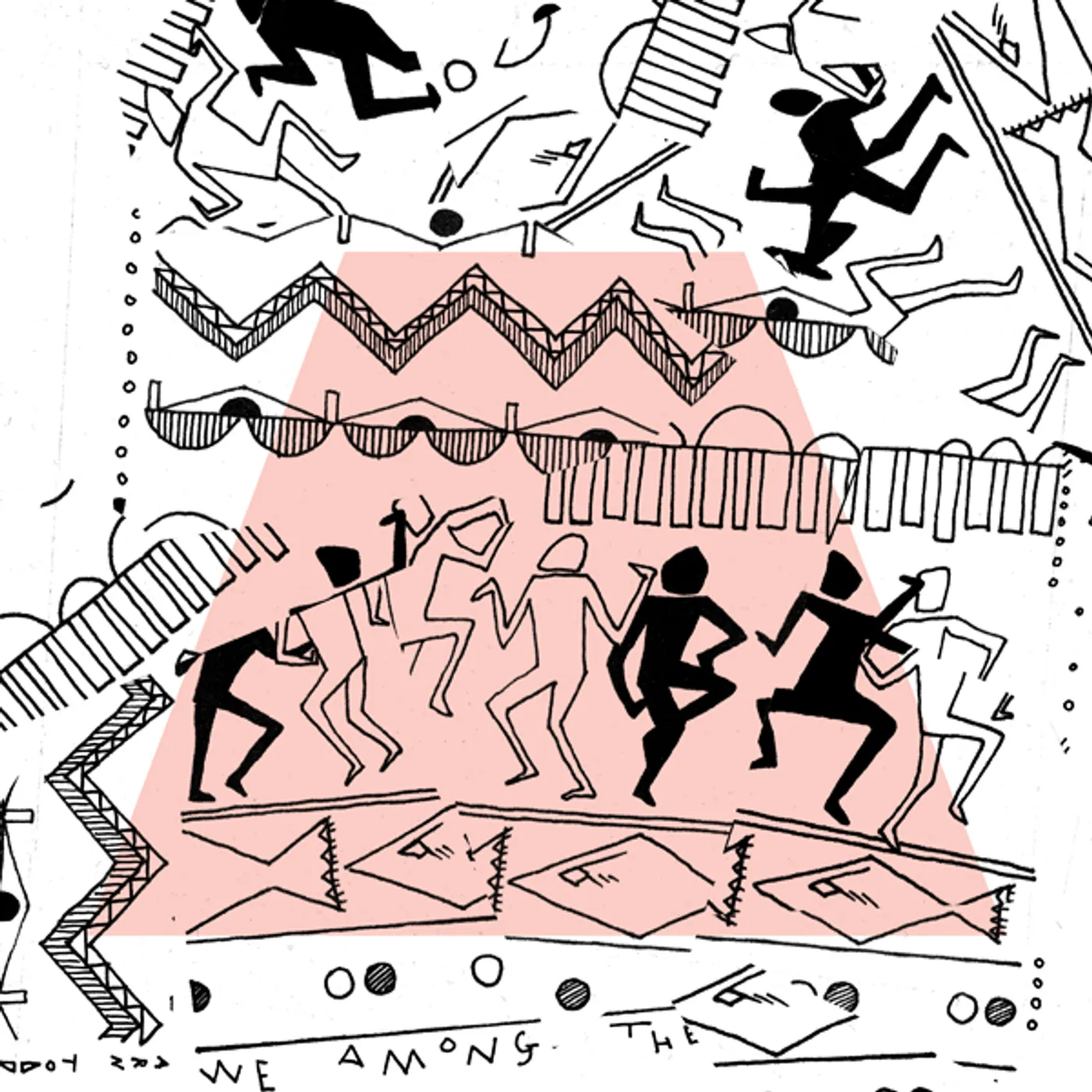 Call Super New Life Tones Vinyl Record