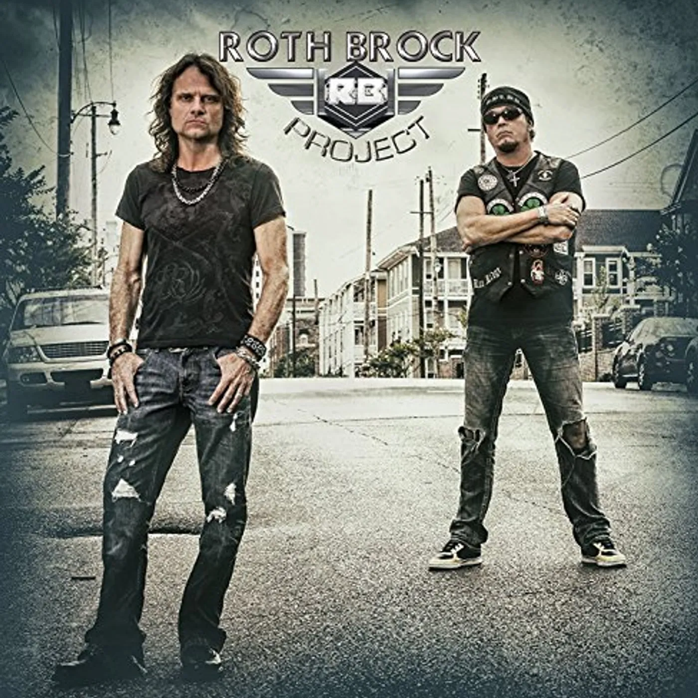 ROTH BROCK PROJECT CD