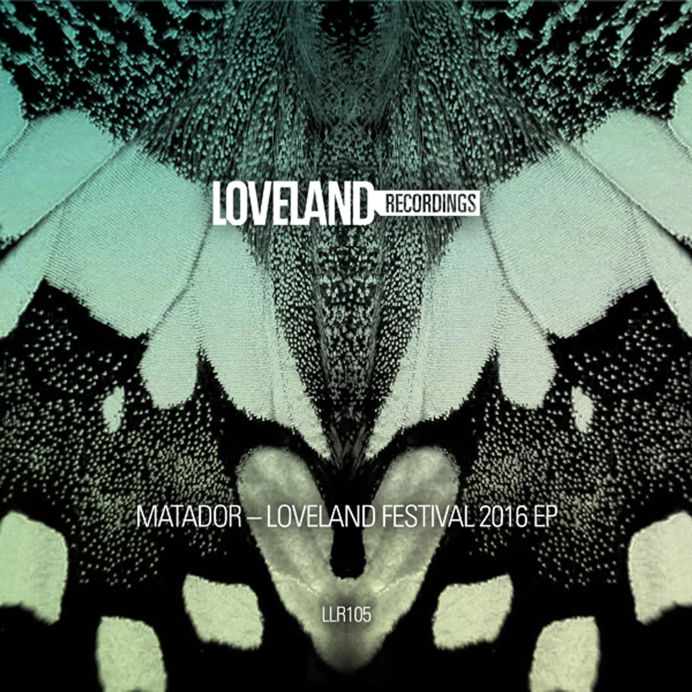 Matador LOVELAND FESTIVAL 2016 Vinyl Record