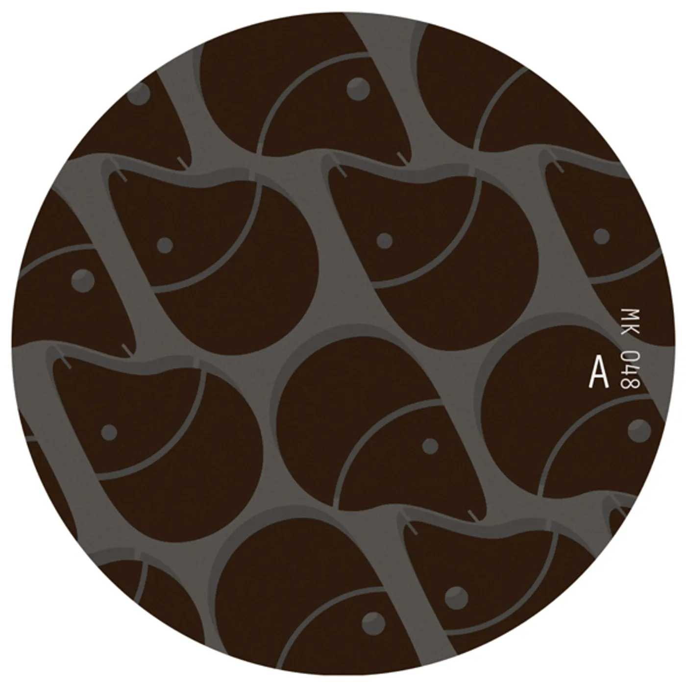 Metaboman EXHAUT Vinyl Record