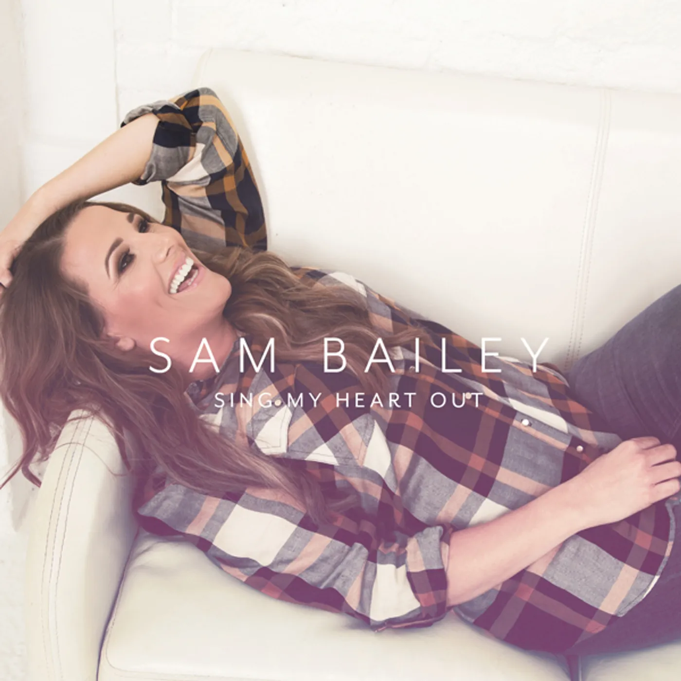 Sam Bailey SING MY HEART OUT CD