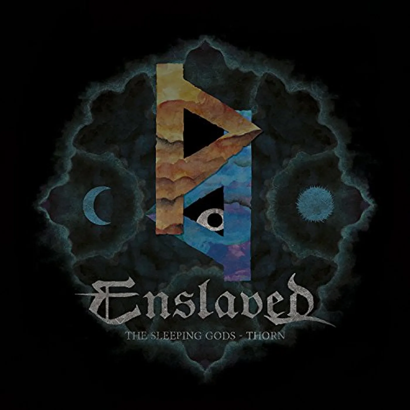 Enslaved SLEEPING GODS - THORN CD