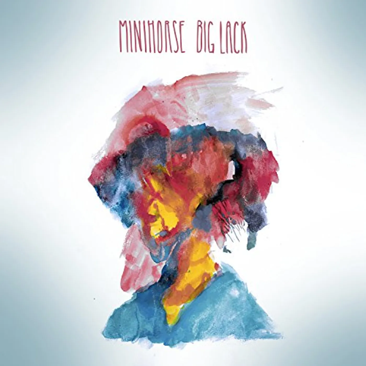 Minihorse BIG LACK CD