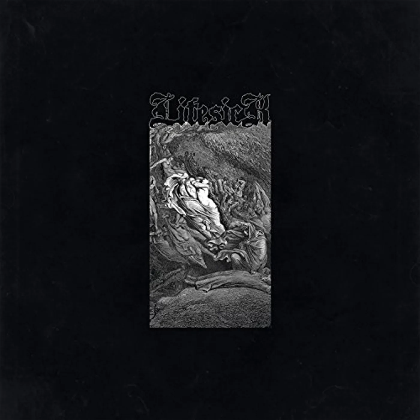 Lifesick 601 Vinyl Record