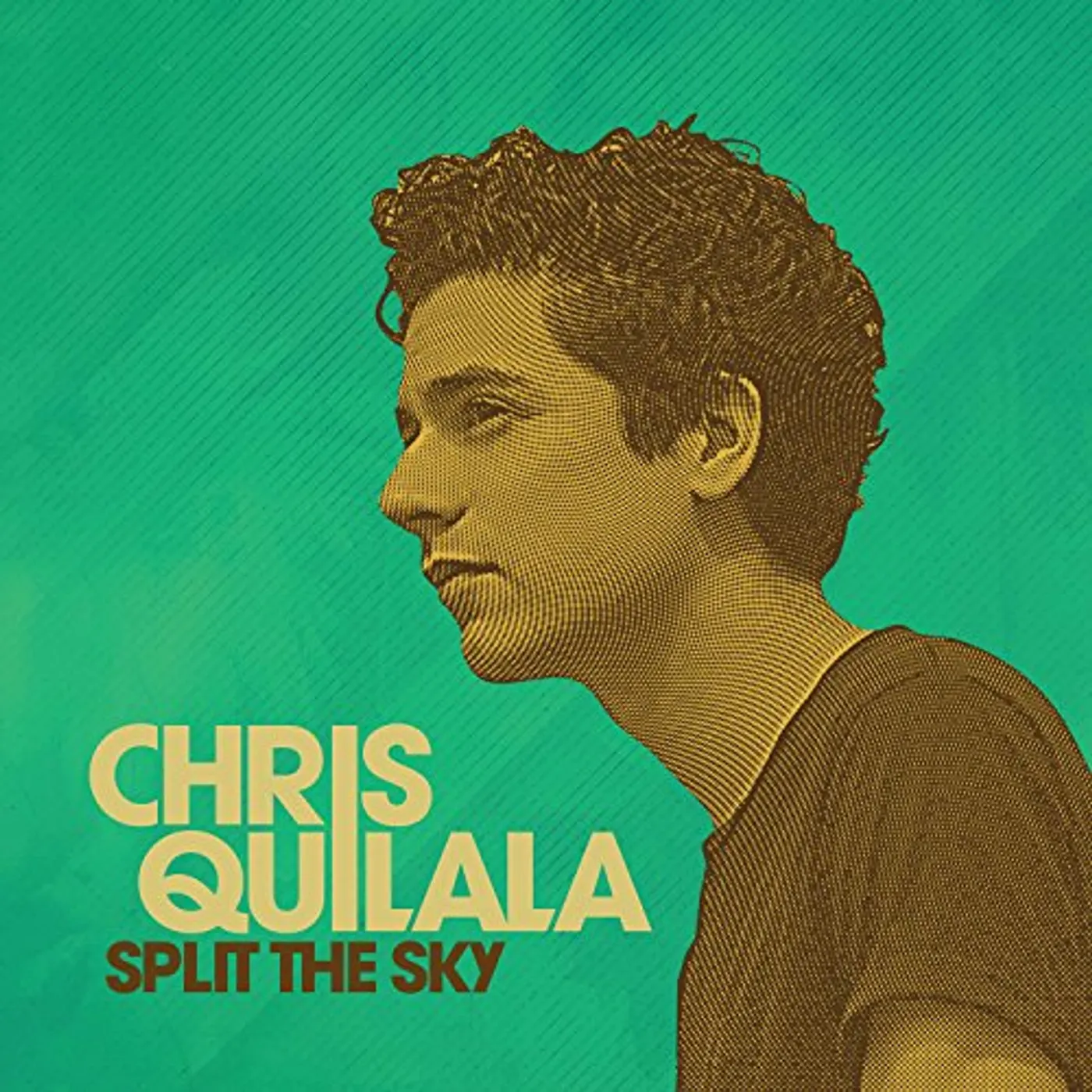 Chris Quilala SPLIT THE SKY CD