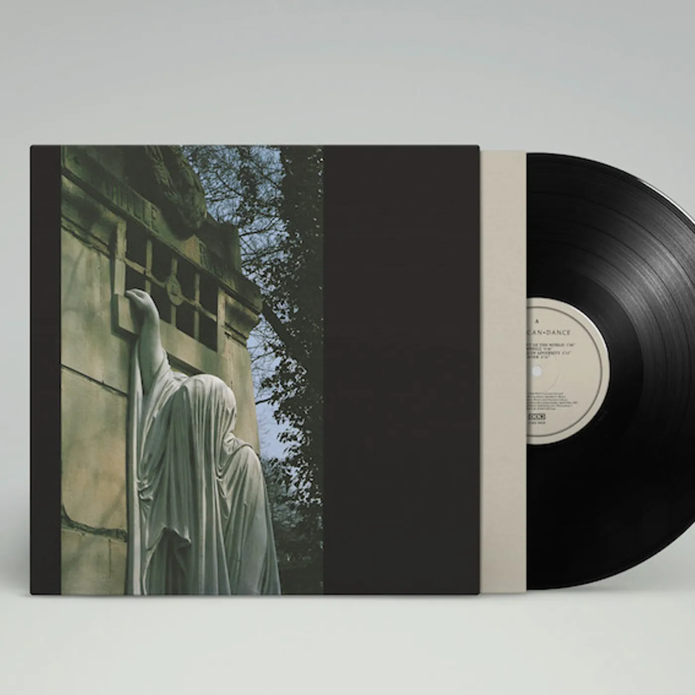 Dead Can Dance Within The Realm Of A Dying Sun Vinyl Record