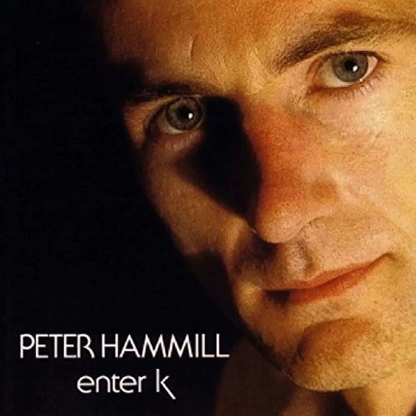 Peter Hammill Enter k Vinyl Record