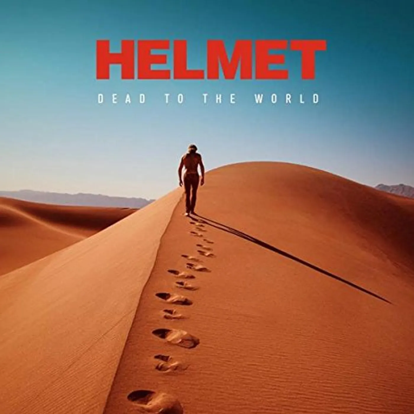 Helmet Dead to the World Vinyl Record